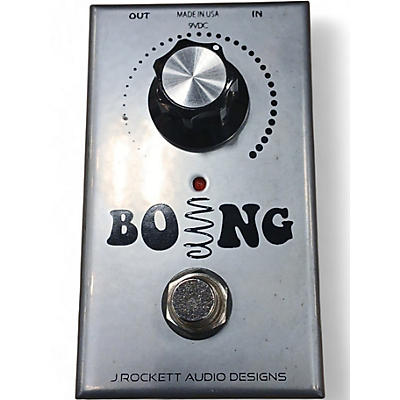 Used J.Rockett Audio Designs Boing Effect Pedal