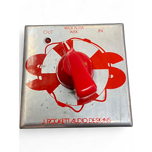Used J.Rockett Audio Designs Buffer Pedal