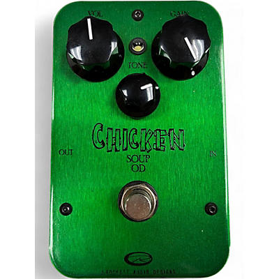 Used J.Rockett Audio Designs CHICKEN SOUP  Effect Pedal