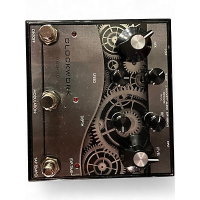Used J.Rockett Audio Designs CLOCKWORK Effect Pedal