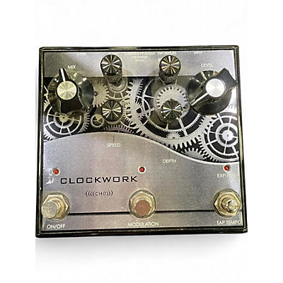 Used J.Rockett Audio Designs Clockwork Echo Effect Pedal