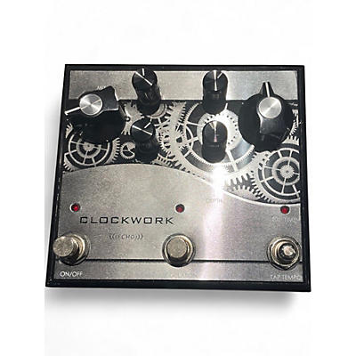 Used J.Rockett Audio Designs Clockwork Effect Pedal