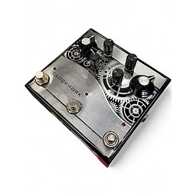 Used J.Rockett Audio Designs Clockwork Effect Pedal