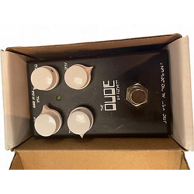 Used J.Rockett Audio Designs Dude Effect Pedal
