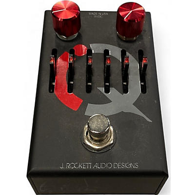 J.Rockett Audio Designs Used J.Rockett Audio Designs EQ Pedal