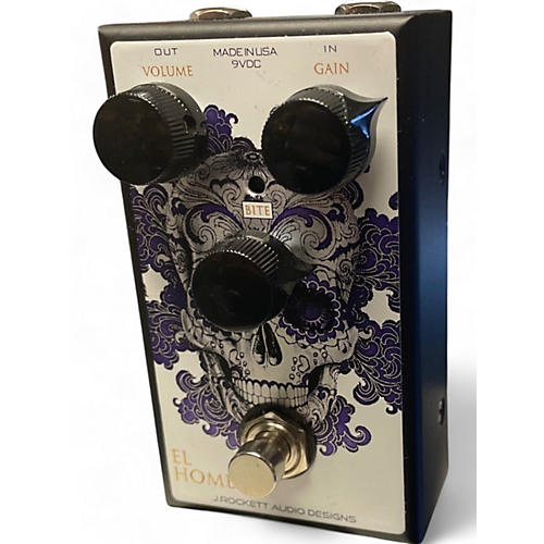 J.Rockett Audio Designs Used J.Rockett Audio Designs El Hombre Effect Pedal