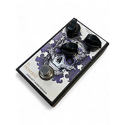 J.Rockett Audio Designs Used J.Rockett Audio Designs El Hombre Effect Pedal