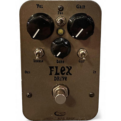 Used J.Rockett Audio Designs FLEX DRIVE Effect Pedal