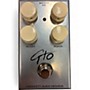 Used J.Rockett Audio Designs GTO Effect Pedal