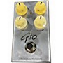 Used J.Rockett Audio Designs GTO Overdrive - Guthire Trapp Signature Guitar Pedal Effect Pedal