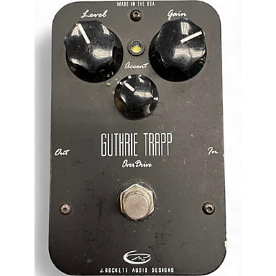 Used J.Rockett Audio Designs GUTHRIE TRAPP Effect Pedal