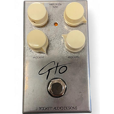 Used J.Rockett Audio Designs Guthrie Trap Overdrive Effect Pedal