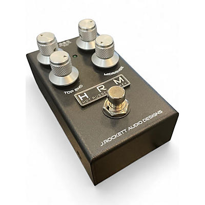 Used J.Rockett Audio Designs HOT RUBBER MONKEY Effect Pedal