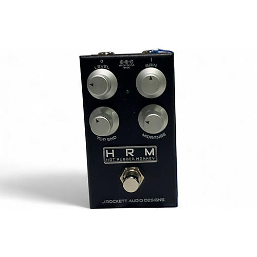 Used J.Rockett Audio Designs HOT RUBBER MONKEY V2 Effect Pedal