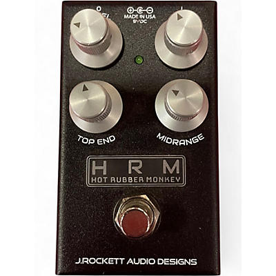 Used J.Rockett Audio Designs HOT RUBBER MONKEY v2 Effect Pedal