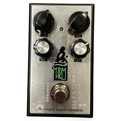 Used J.Rockett Audio Designs HRM Effect Pedal