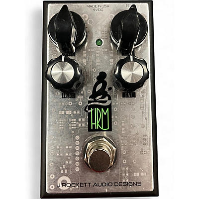 Used J.Rockett Audio Designs HRM Effect Pedal