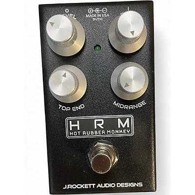 Used J.Rockett Audio Designs HRM Effect Pedal