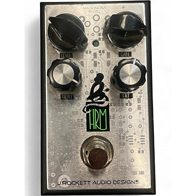 Used J.Rockett Audio Designs HRM Effect Pedal