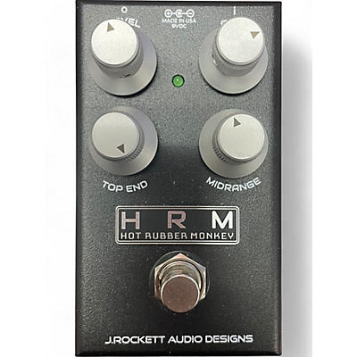 J.Rockett Audio Designs Used J.Rockett Audio Designs HRM V2 Effect Pedal