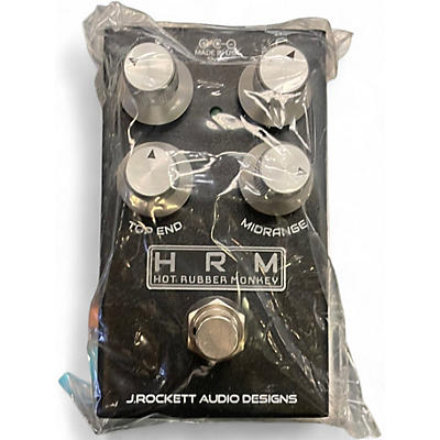 Used J.Rockett Audio Designs HRM V2 Effect Pedal