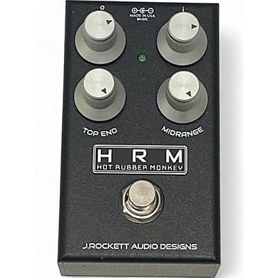 J.Rockett Audio Designs Used J.Rockett Audio Designs Hot Rubber Monkey Effect Pedal