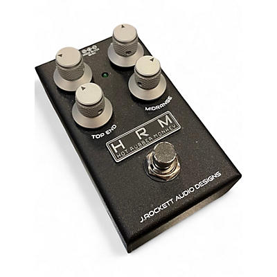Used J.Rockett Audio Designs Hot Rubber Monkey Effect Pedal