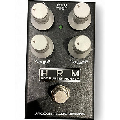 Used J.Rockett Audio Designs Hot Rubber Monkey Effect Pedal