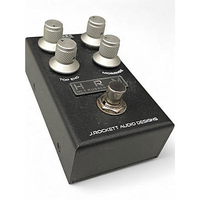 Used J.Rockett Audio Designs Hot Rubber Monkey V2 Effect Pedal