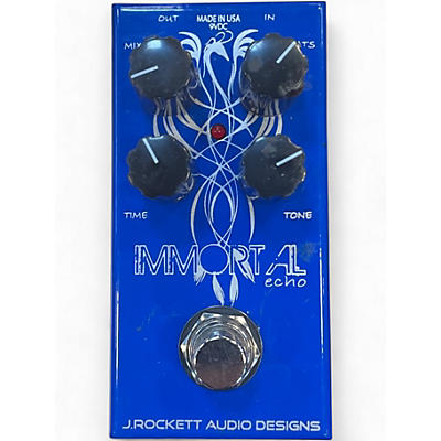 Used J.Rockett Audio Designs IMMORTAL Effect Pedal