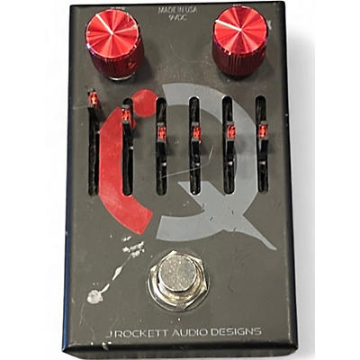 Used J.Rockett Audio Designs IQ Effect Pedal