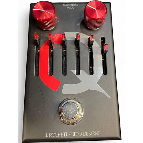 Used J.Rockett Audio Designs IQ Pedal