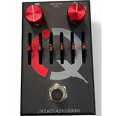 Used J.Rockett Audio Designs IQ Pedal