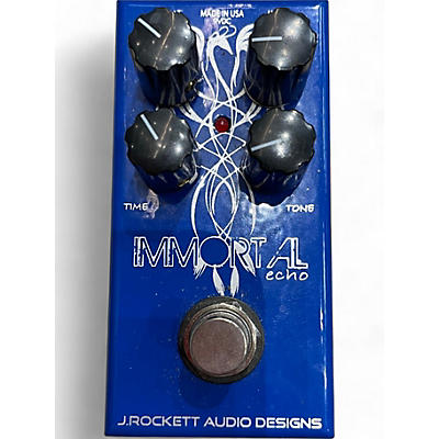 J.Rockett Audio Designs Used J.Rockett Audio Designs Immortal Echo Effect Pedal