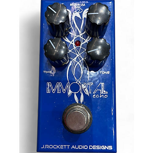 J.Rockett Audio Designs Used J.Rockett Audio Designs Immortal Echo Effect Pedal