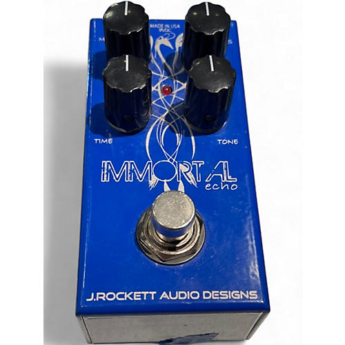 Used J.Rockett Audio Designs Immortal Echo Effect Pedal