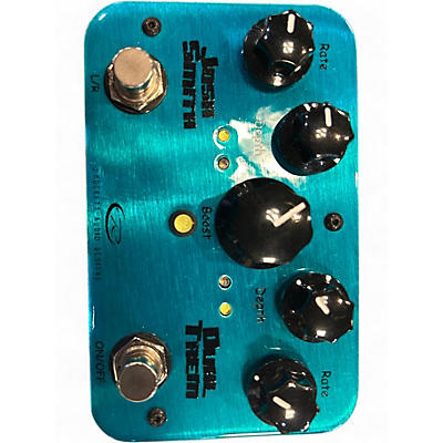 Used J.Rockett Audio Designs Josh Smith Dual Trem Effect Pedal