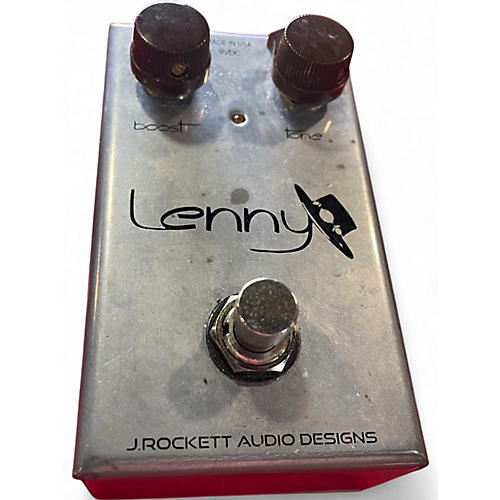 Used J.Rockett Audio Designs LENNY Effect Pedal