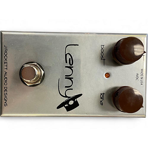 Used J.Rockett Audio Designs Lenny Effect Pedal