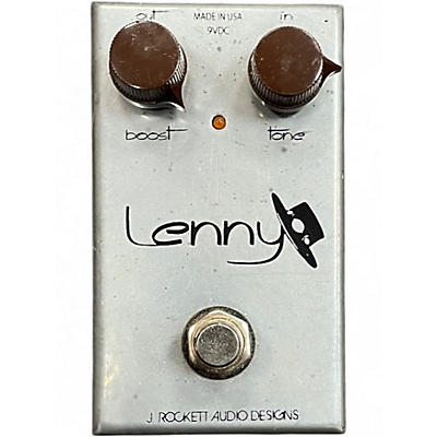Used J.Rockett Audio Designs Lenny Effect Pedal