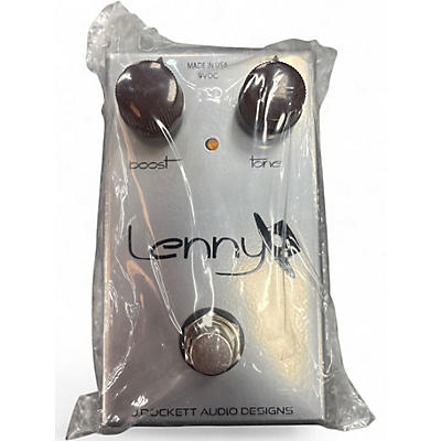 Used J.Rockett Audio Designs Lenny Effect Pedal