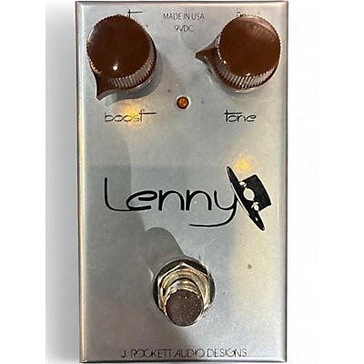 Used J.Rockett Audio Designs Lenny Effect Pedal