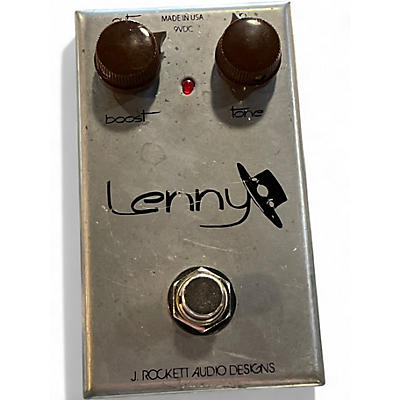 Used J.Rockett Audio Designs Lenny Effect Pedal