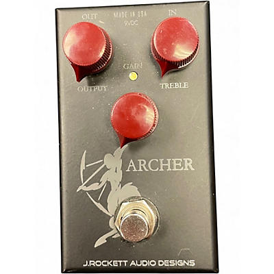 Used J.Rockett Audio Designs Limited Edition Japanese Exclusive JB Archer Effect Pedal
