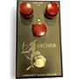 Used J.Rockett Audio Designs Limited Edition Japanese Exclusive JB Archer  Effect Pedal