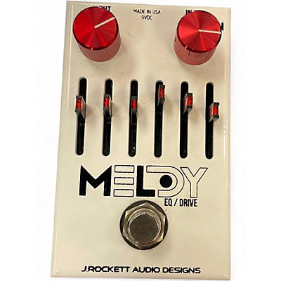 Used J.Rockett Audio Designs MELDY Effect Pedal