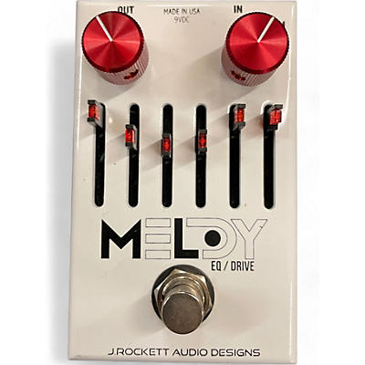 J. Rockett Audio Designs Used J.Rockett Audio Designs MELDY Pedal