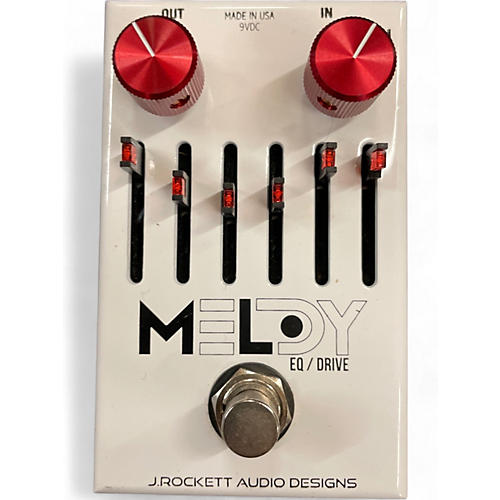 J. Rockett Audio Designs Used J.Rockett Audio Designs MELDY Pedal