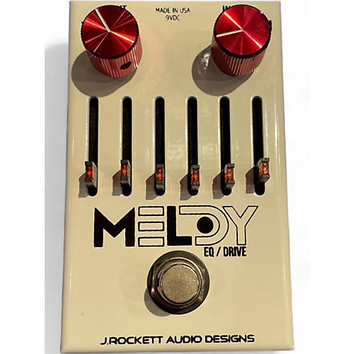 Used J.Rockett Audio Designs MELODY Pedal