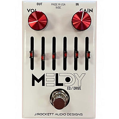 Used J.Rockett Audio Designs MELODY Pedal